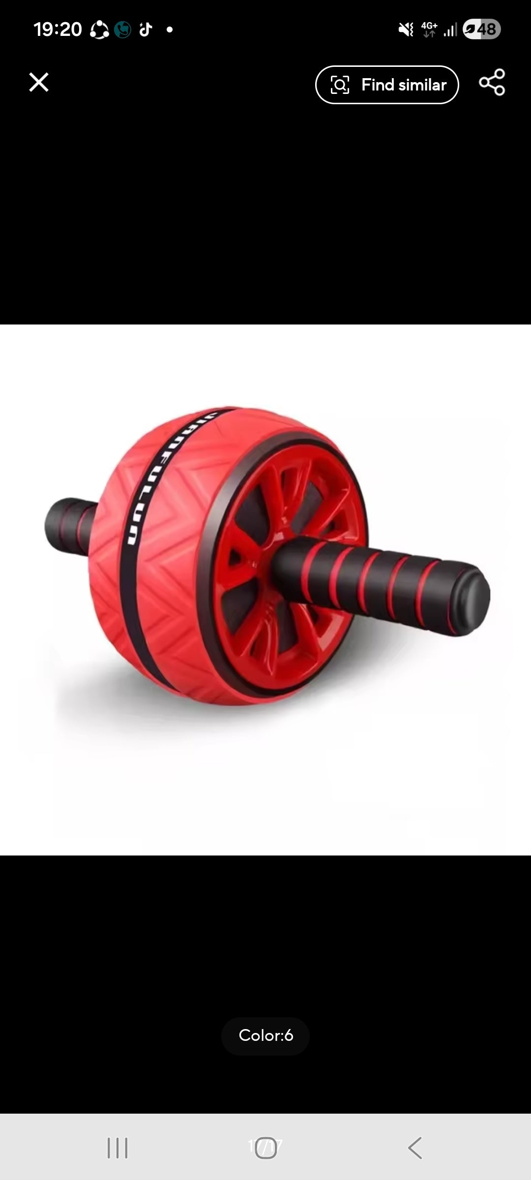 Ab Roller