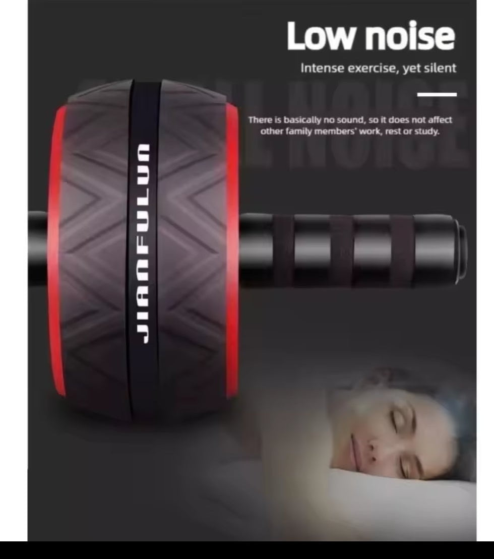 CoreConfidence Ab Roller – Get a Stronger Core & Real Confidence in Just 5 Minutes a Day
