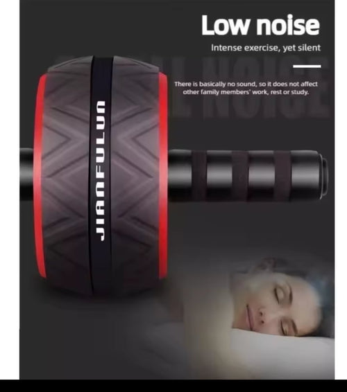 CoreConfidence Ab Roller – Get a Stronger Core & Real Confidence in Just 5 Minutes a Day